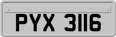 PYX3116