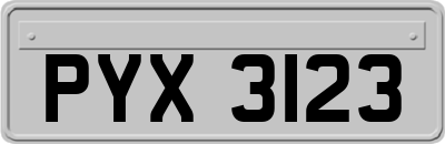 PYX3123