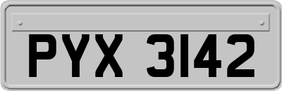 PYX3142
