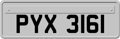 PYX3161
