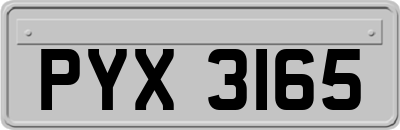 PYX3165