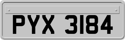 PYX3184