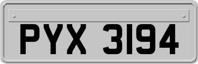 PYX3194