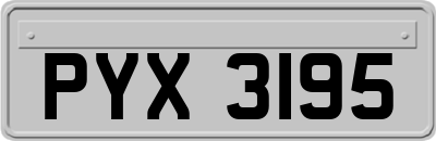 PYX3195