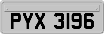 PYX3196