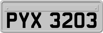 PYX3203