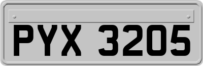 PYX3205