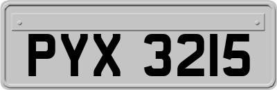 PYX3215