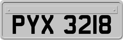 PYX3218