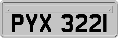 PYX3221