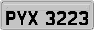 PYX3223