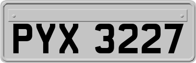 PYX3227