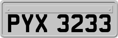 PYX3233