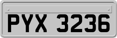 PYX3236
