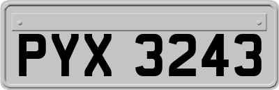 PYX3243