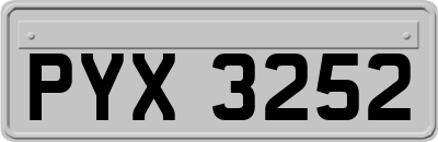 PYX3252