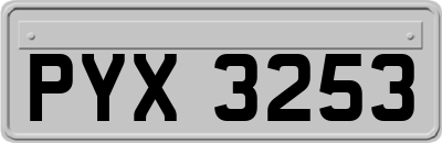 PYX3253