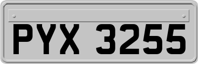 PYX3255