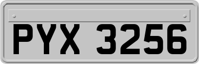 PYX3256