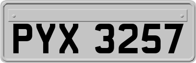 PYX3257
