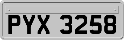 PYX3258