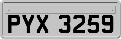 PYX3259