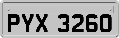 PYX3260