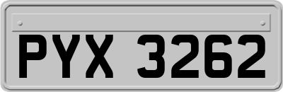 PYX3262