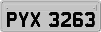 PYX3263