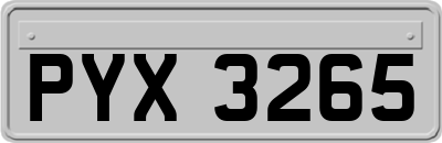 PYX3265