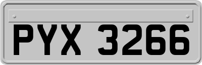 PYX3266