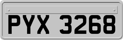 PYX3268
