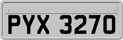 PYX3270