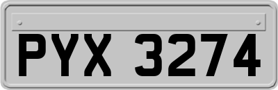 PYX3274