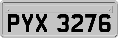 PYX3276