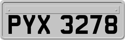 PYX3278
