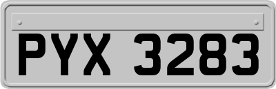 PYX3283