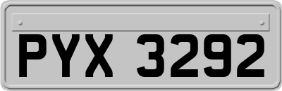 PYX3292
