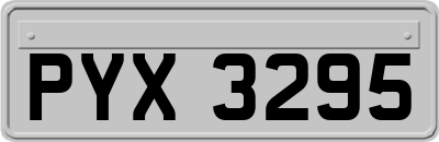 PYX3295