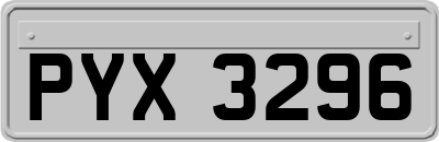 PYX3296