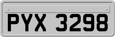 PYX3298