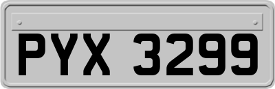 PYX3299
