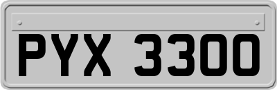 PYX3300