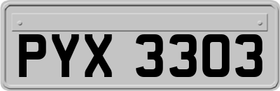 PYX3303