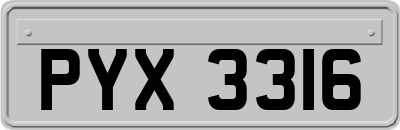 PYX3316