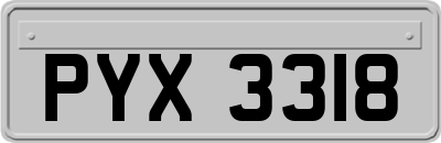 PYX3318