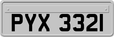 PYX3321
