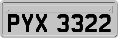 PYX3322