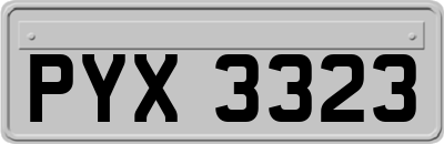 PYX3323