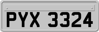 PYX3324